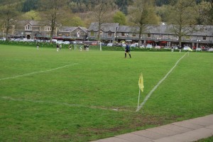 Terrain de foot