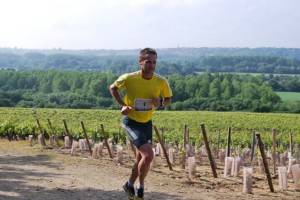 Dans les vignes des Coteaux d'Ancenis