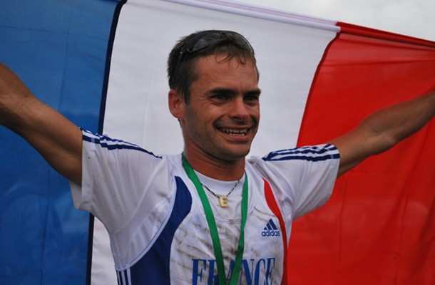 Erik Clavery, champion du monde de Trail 2011