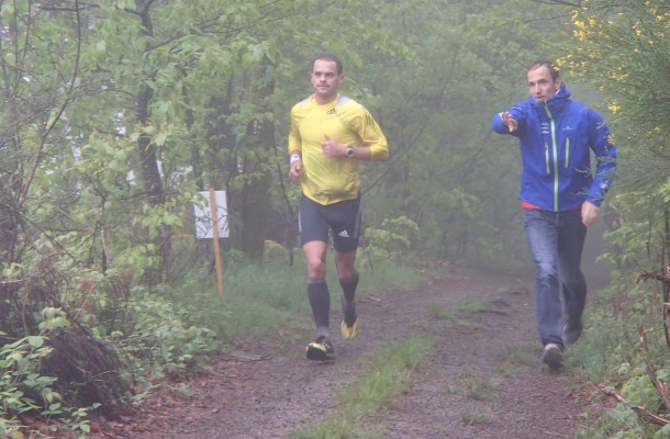 Trail des Gendarmes et des Voleurs en images…