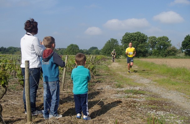 Entre Loire et Coteaux, le trail d’Ancenis en images