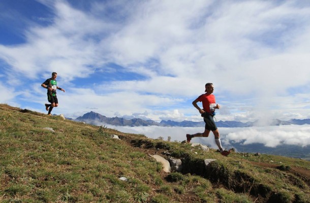 Gap : 1er Championnat de France de Trail