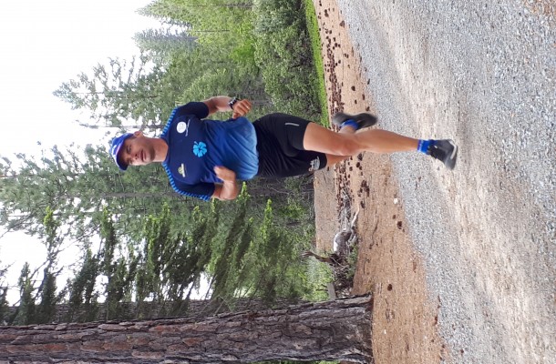 Western States Endurance Run 2018, le Come back